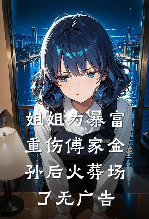 姐姐为暴富重伤傅家金孙后火葬场了无广告