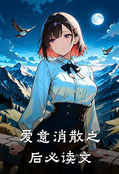 爱意消散之后必读文
