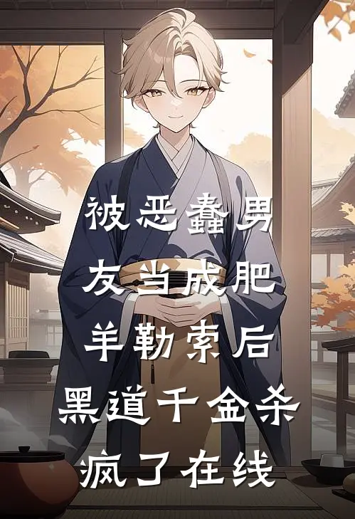 被恶蠢男友当成肥羊勒索后，黑道千金杀疯了在线