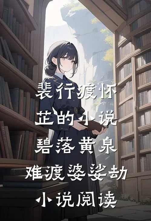 裴行渡怀芷的小说碧落黄泉，难渡婆娑劫小说阅读