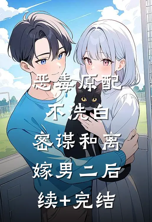 恶毒原配不洗白，密谋和离嫁男二后续+完结