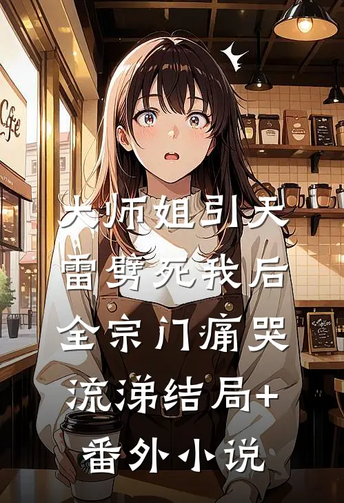 大师姐引天雷劈死我后，全宗门痛哭流涕结局+番外小说