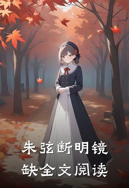朱弦断明镜缺全文阅读