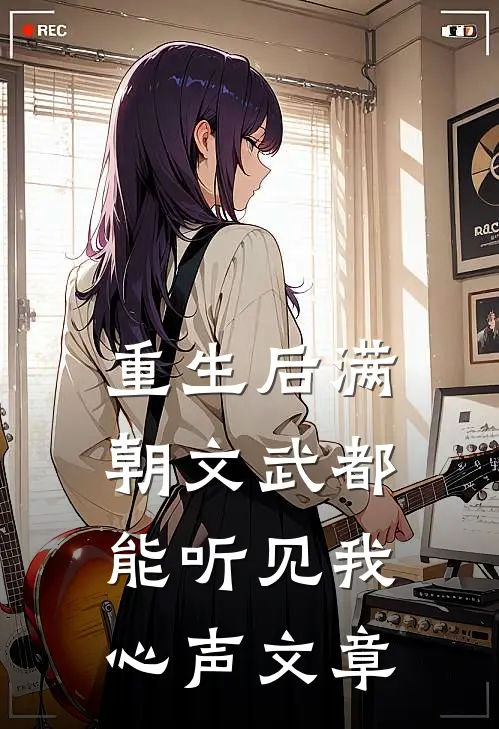 重生后满朝文武都能听见我心声文章