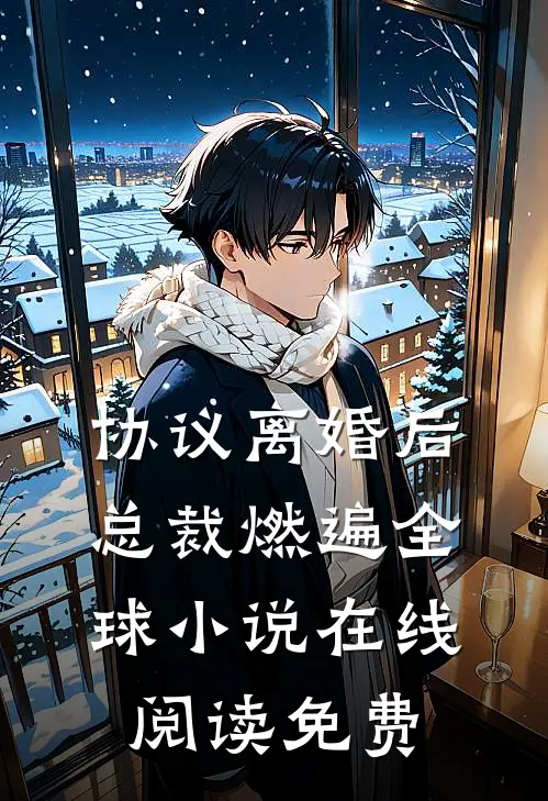协议离婚后，总裁燃遍全球小说在线阅读免费