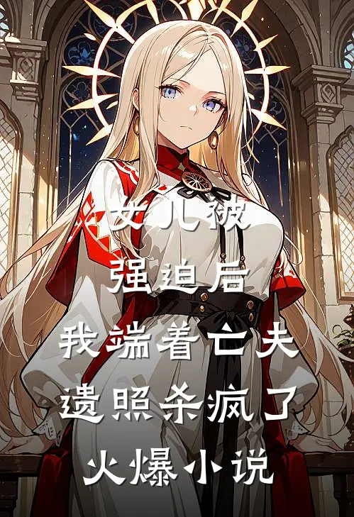女儿被强迫后，我端着亡夫遗照杀疯了。火爆小说
