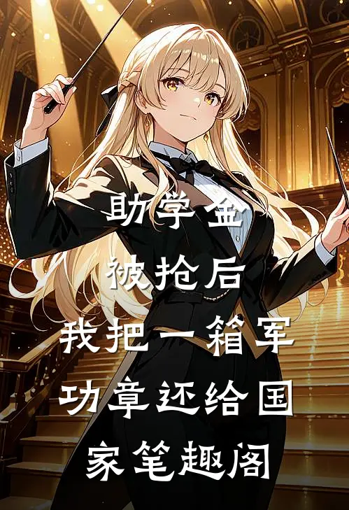 助学金被抢后，我把一箱军功章还给国家笔趣阁