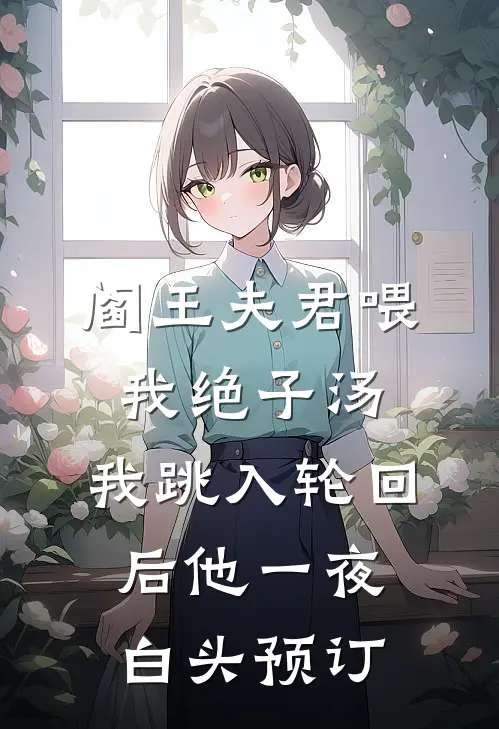 阎王夫君喂我绝子汤，我跳入轮回后他一夜白头预订