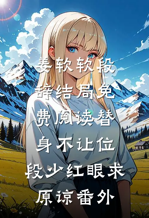姜软软段辞结局免费阅读替身不让位：段少红眼求原谅番外