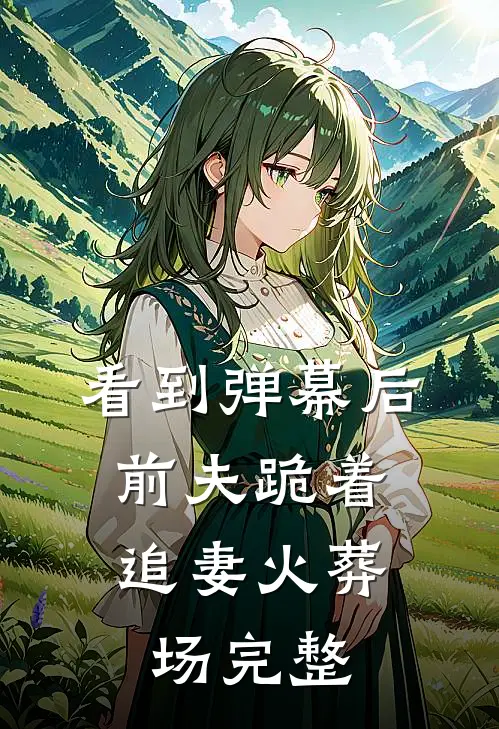 看到弹幕后，前夫跪着追妻火葬场完整