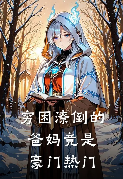 穷困潦倒的爸妈竟是豪门热门