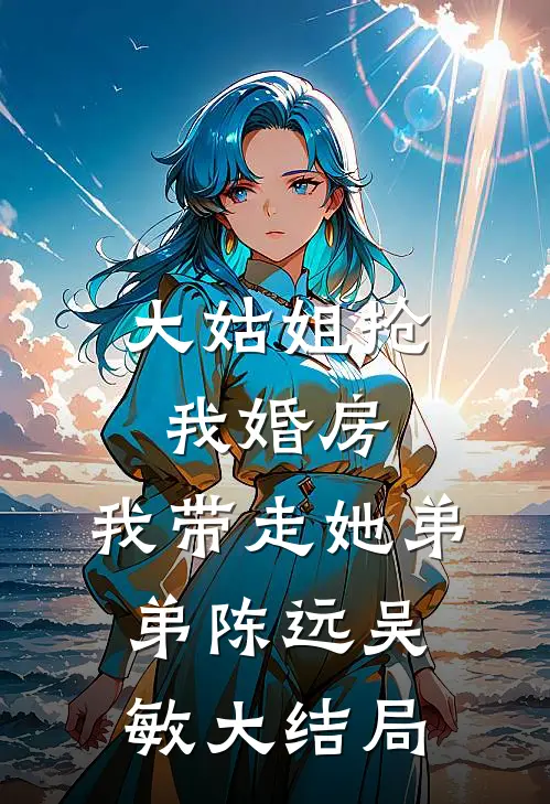 大姑姐抢我婚房,我带走她弟弟陈远吴敏大结局