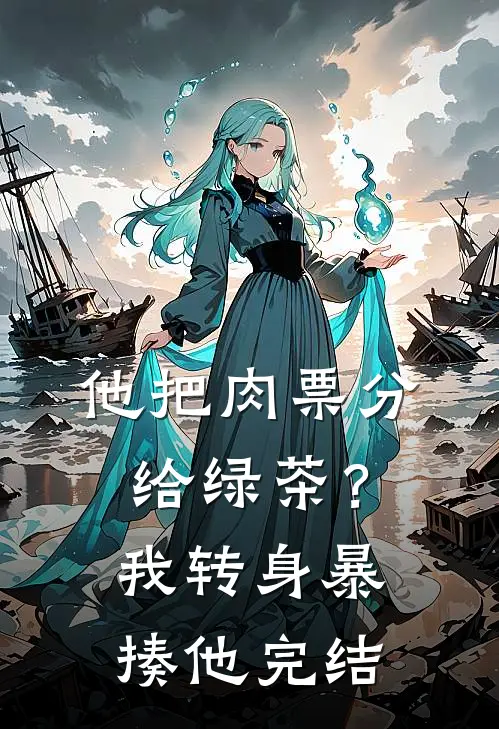 他把肉票分给绿茶？我转身暴揍他完结