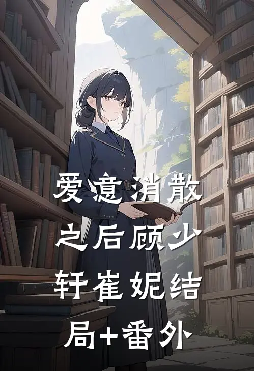 爱意消散之后顾少轩崔妮结局+番外