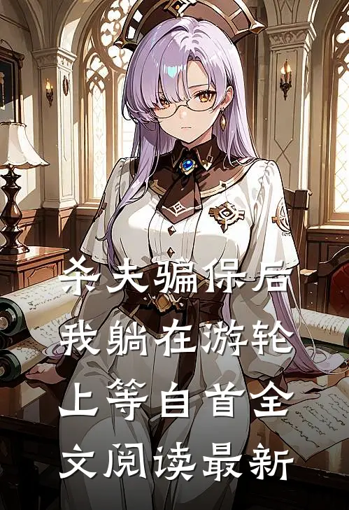 杀夫骗保后，我躺在游轮上等自首全文阅读最新