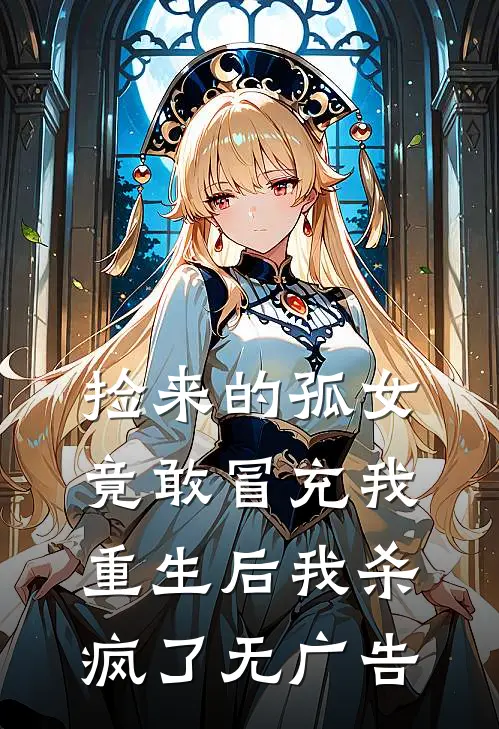 捡来的孤女竟敢冒充我，重生后我杀疯了无广告