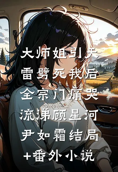 大师姐引天雷劈死我后，全宗门痛哭流涕顾星河尹如霜结局+番外小说