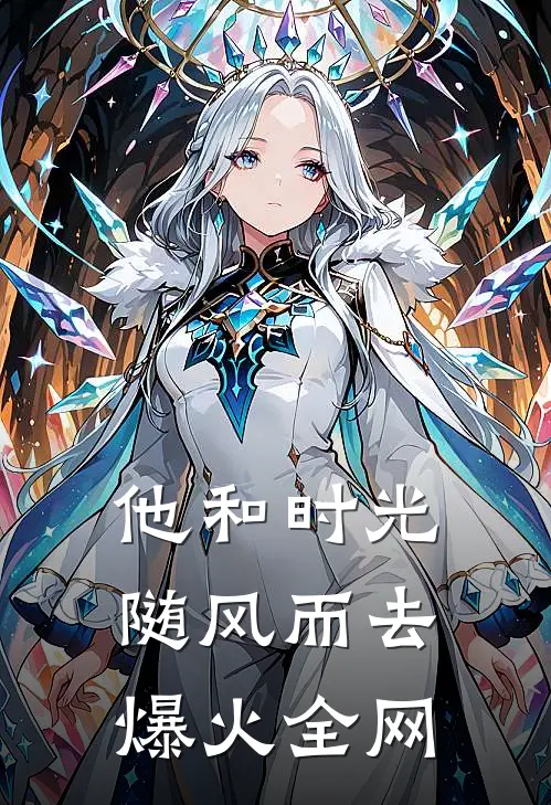他和时光随风而去爆火全网