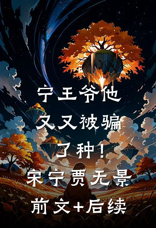 宁王爷他又又被骗了种！宋宁贾无景前文+后续