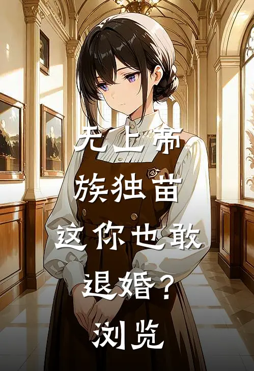 无上帝族独苗，这你也敢退婚？浏览