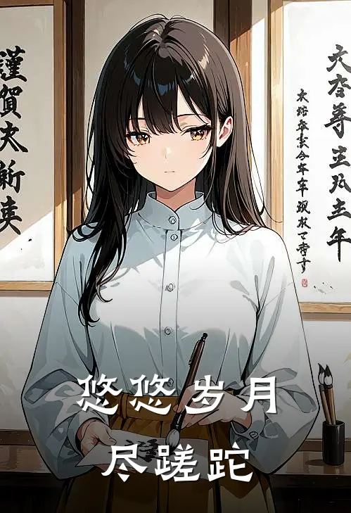 悠悠岁月尽蹉跎