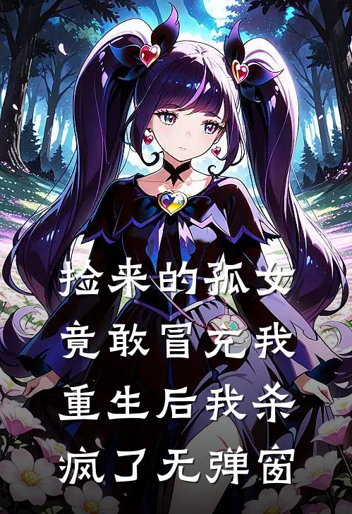 捡来的孤女竟敢冒充我，重生后我杀疯了无弹窗