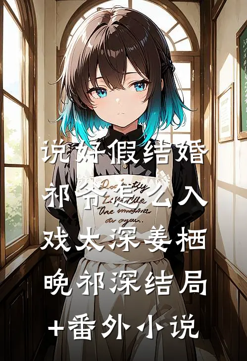 说好假结婚，祁爷怎么入戏太深姜栖晚祁深结局+番外小说