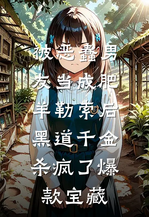 被恶蠢男友当成肥羊勒索后，黑道千金杀疯了爆款宝藏