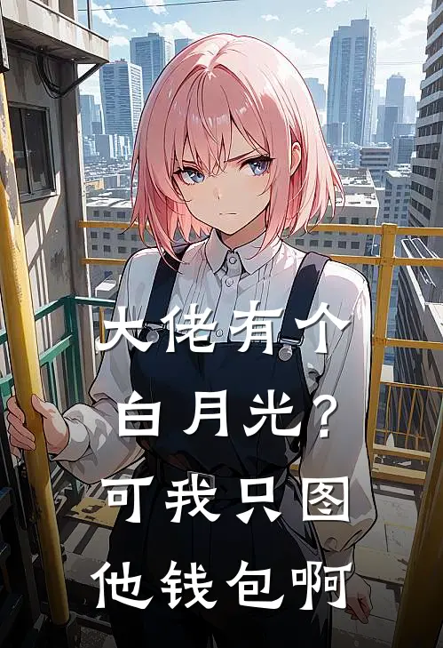 大佬有个白月光？可我只图他钱包啊