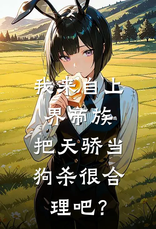 我来自上界帝族，把天骄当狗杀很合理吧？