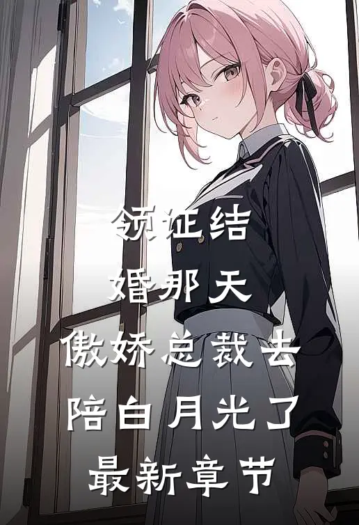 领证结婚那天，傲娇总裁去陪白月光了最新章节