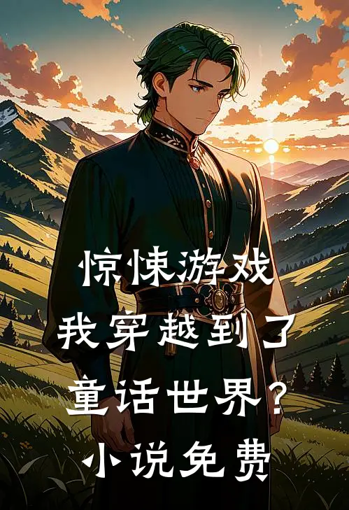 惊悚游戏：我穿越到了童话世界？小说免费
