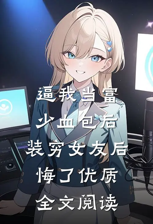 逼我当富少血包后，装穷女友后悔了优质全文阅读