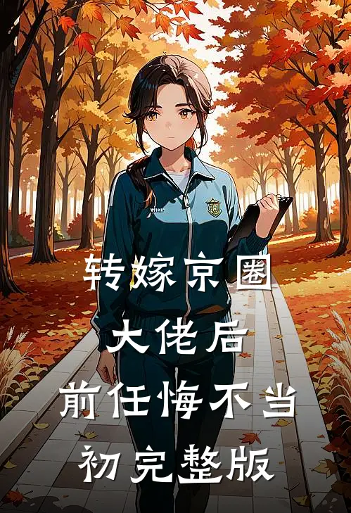 转嫁京圈大佬后，前任悔不当初完整版