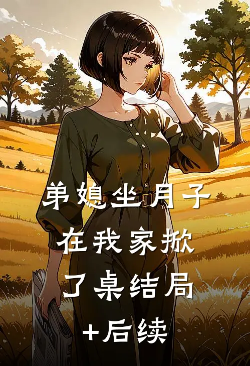 弟媳坐月子，在我家掀了桌结局+后续