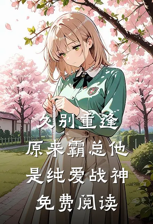 久别重逢：原来霸总他是纯爱战神免费阅读