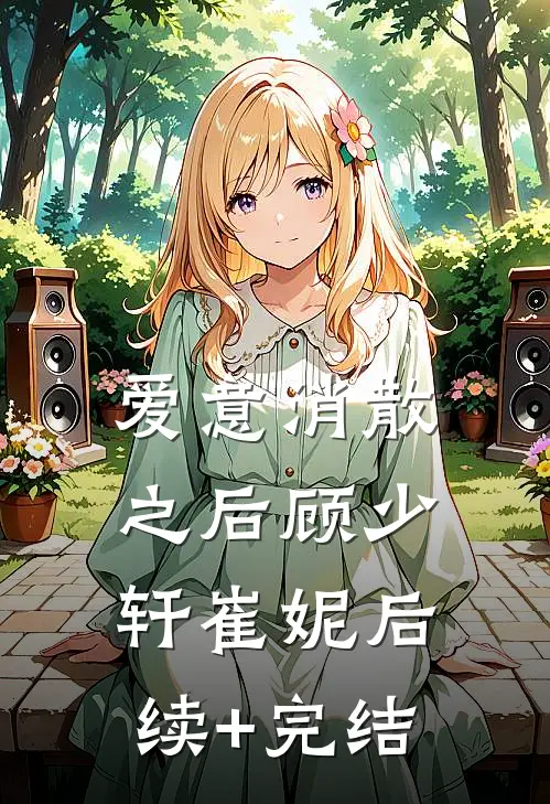 爱意消散之后顾少轩崔妮后续+完结
