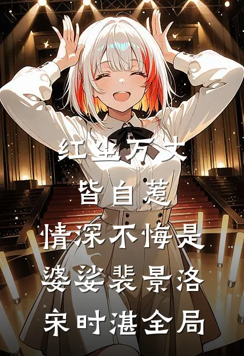 红尘万丈皆自惹，情深不悔是婆娑裴景洛宋时湛全局