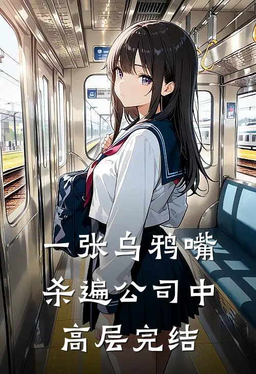 一张乌鸦嘴杀遍公司中高层完结