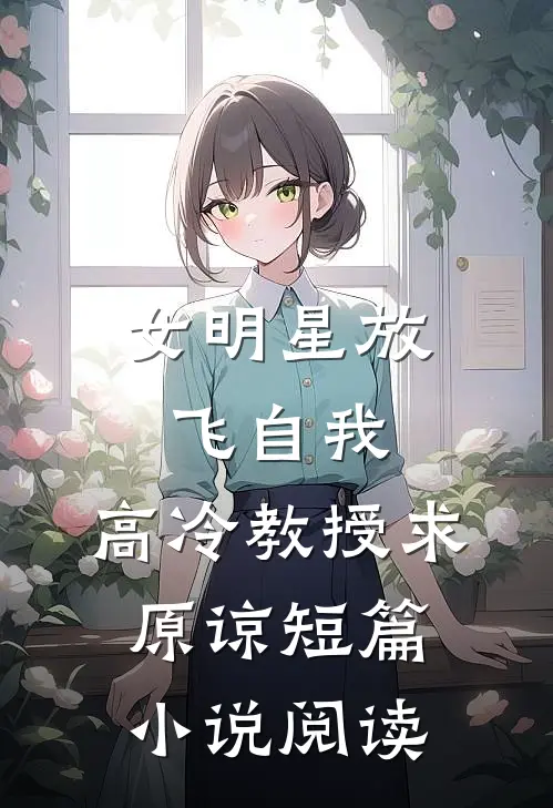 女明星放飞自我，高冷教授求原谅短篇小说阅读
