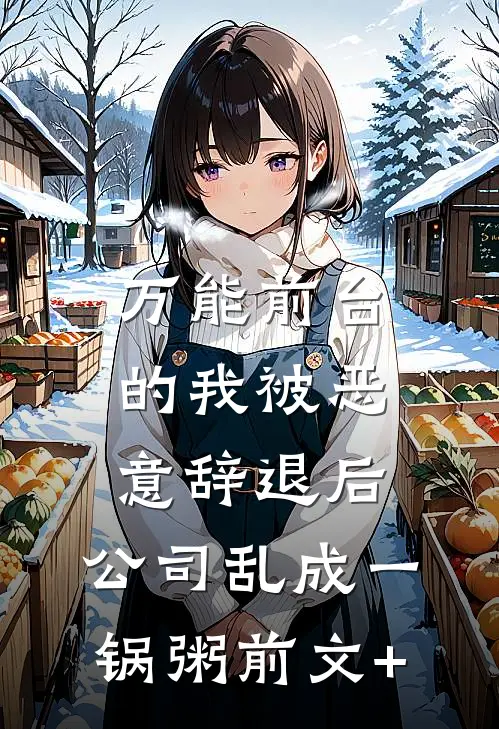 万能前台的我被恶意辞退后，公司乱成一锅粥前文+