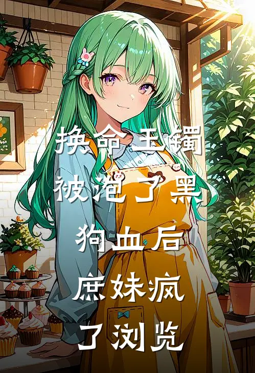 换命玉镯被泡了黑狗血后，庶妹疯了浏览