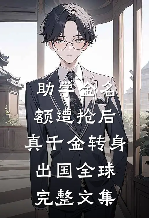 助学金名额遭抢后，真千金转身出国全球完整文集