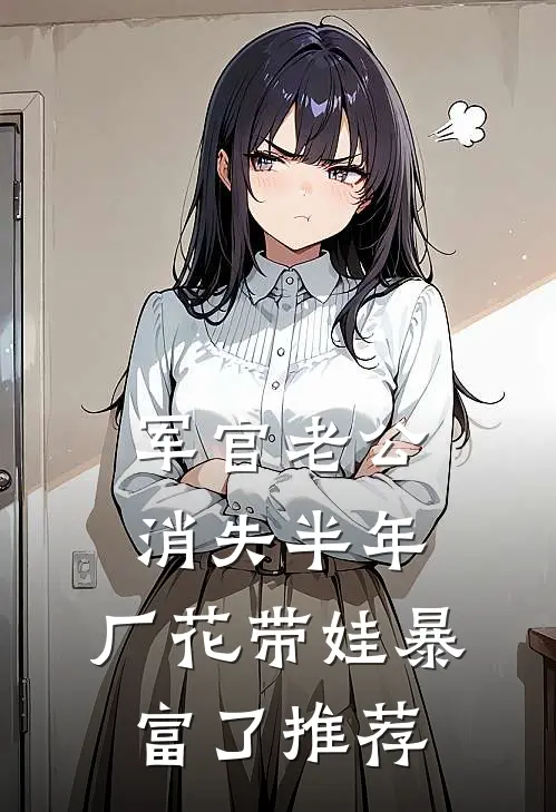 军官老公消失半年，厂花带娃暴富了推荐