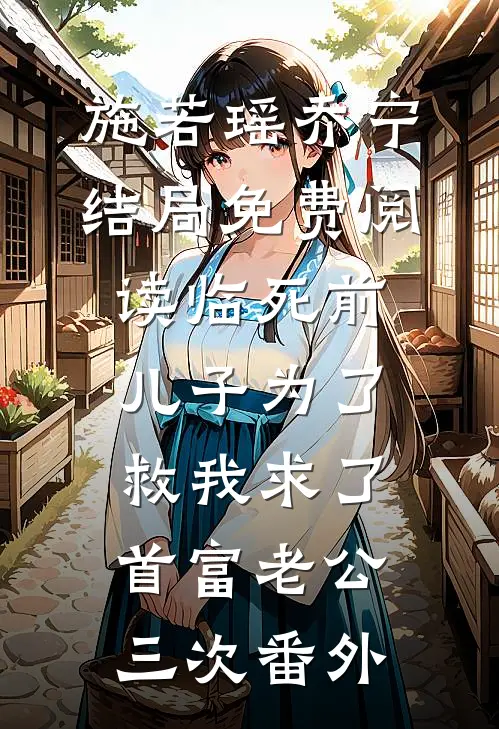 施若瑶乔宁结局免费阅读临死前，儿子为了救我求了首富老公三次番外