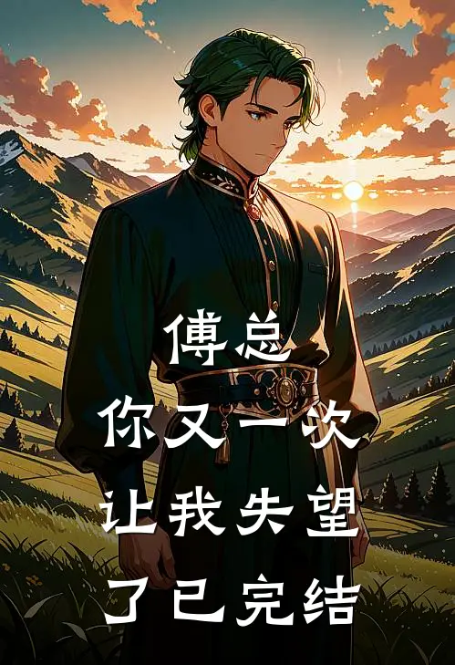 傅总，你又一次让我失望了已完结