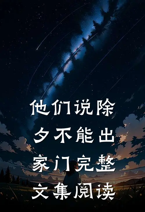 他们说除夕不能出家门完整文集阅读