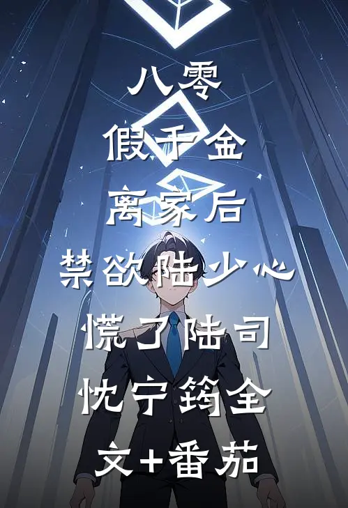 八零：假千金离家后，禁欲陆少心慌了陆司忱宁筠全文+番茄