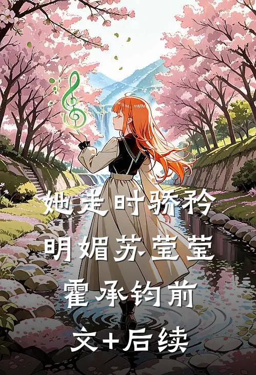 她走时骄矜明媚苏莹莹霍承钧前文+后续