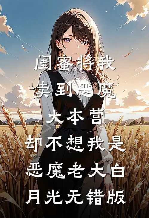 闺蜜将我卖到恶魔大本营，却不想我是恶魔老大白月光无错版